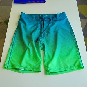 Men swim trunks
